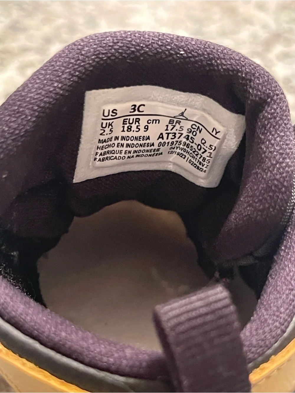 Air Jordan 1 